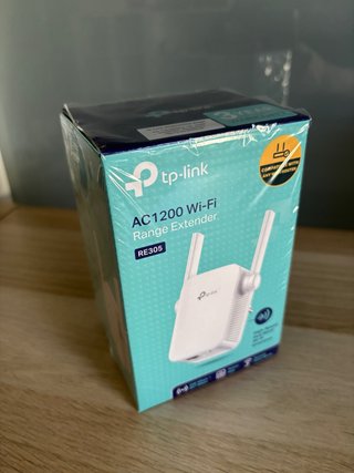 TP-Link RE305 AC1200 Wi-Fi Extensor
