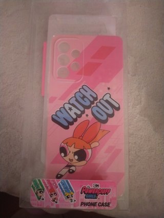 Cover Cellulare Powerpuff Girls