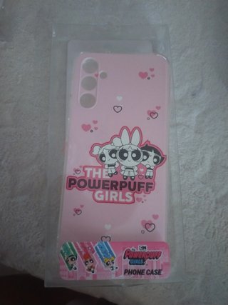 Cover Cellulare Powerpuff Girls