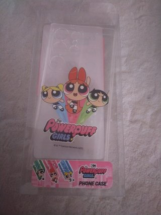 Cover Cellulare Powerpuff Girls