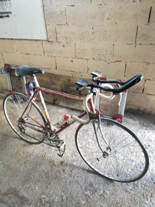 Bicicleta Orbea Clásica
