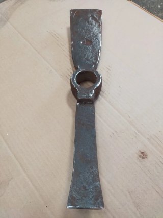 Pico de metal