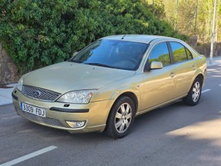 Ford Mondeo 2007