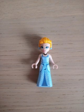 Lote de 5 figuras de juguete