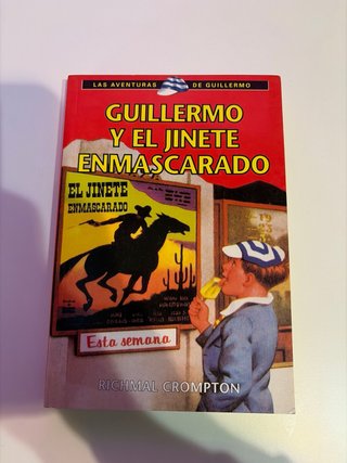 Pack 3 Libros Las Aventuras de Guillermo