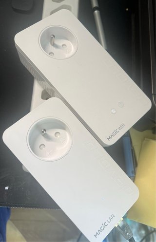 Devolo Magic 1 WiFi Kit de Inicio LAN
