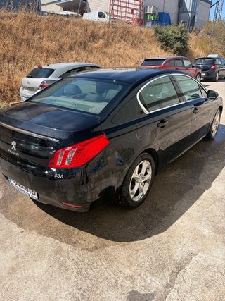 Peugeot 508 2013