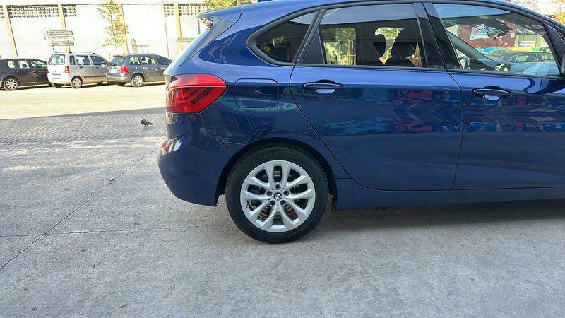 BMW Serie 2 2021, foto 20