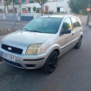 Ford Fusion 2003