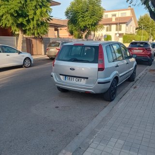 Ford Fusion 2003