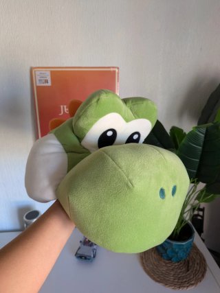Gorro Yoshi Universal Studios Original