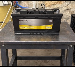 Batería Coche 12V 100Ah