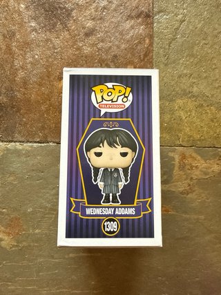 Funko Pop Wednesday Addams 1309