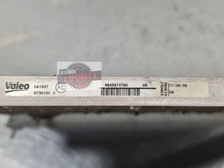 RADIADOR CALEFACCION / AIRE ACONDICIONADO Peugeot Partner (S2)(2002->)