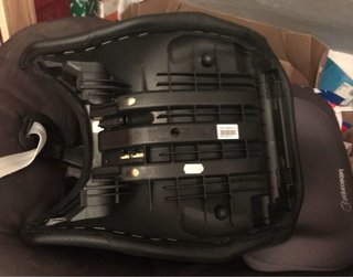 Asiento Calefactable BMW R1250GS Bajo Original