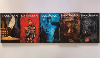 Sandman completa 10 tomos ECC