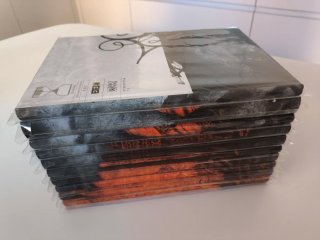 Sandman completa 10 tomos ECC