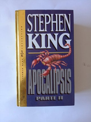 Stephen King – Apocalipsis (Parte 2)