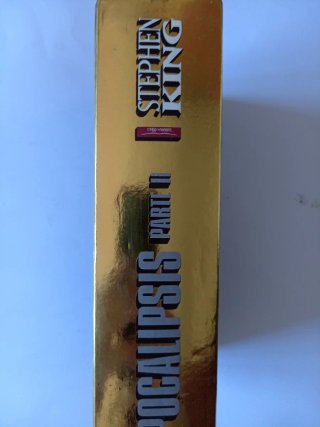Stephen King – Apocalipsis (Parte 2)