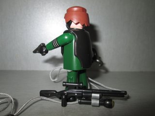 Playmobil Policía SWAT con Accesorios