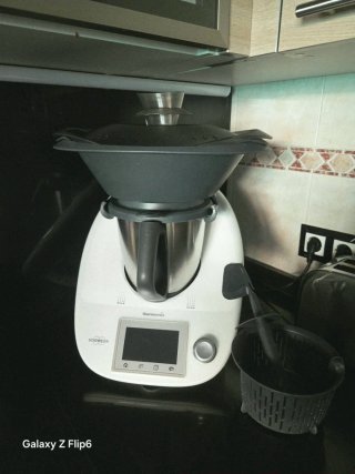 Thermomix Vorwerk TM5