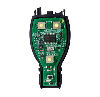 Llave Mando Remoto MB NEC BGA  3 Botones