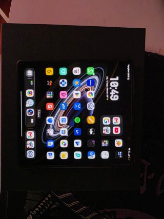 Honor Magic V3 Negro