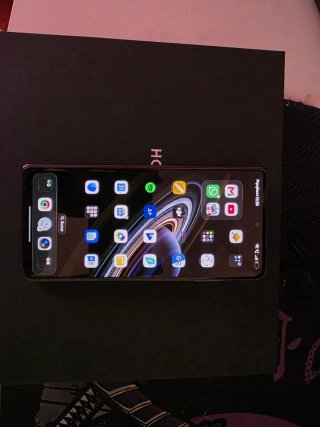 Honor Magic V3 Negro