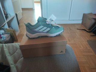 Zapatillas Adidas Terrex Ax4r Senderismo T.38
