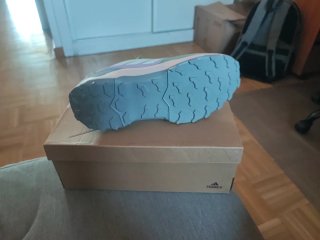 Zapatillas Adidas Terrex Ax4r Senderismo T.38