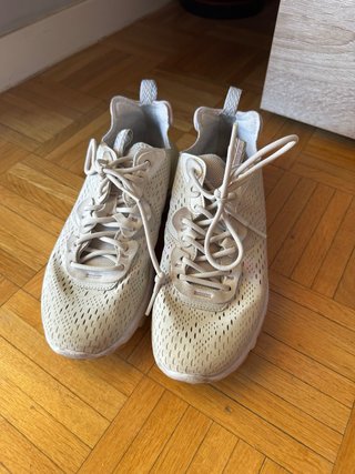 Zapatillas Nike Dimsix Beige/Blanco