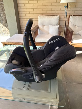 Maxi-Cosi Pebble Silla de Coche Bebé