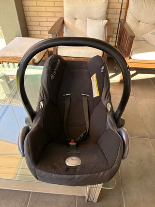 Maxi-Cosi Pebble Silla de Coche Bebé