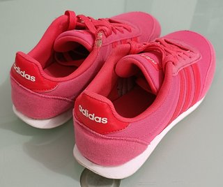 ZAPATILLAS ADIDAS V RACER 2 TALLA 38 EN BUEN ESTAD