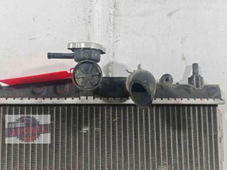 RADIADOR AGUA Nissan Micra (K12E)(11.2002->)