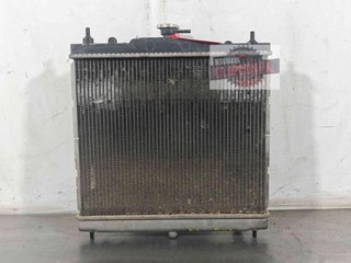 RADIADOR AGUA Nissan Micra (K12E)(11.2002->)