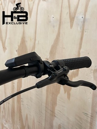 Cube Reaction Hybrid SL 750 Shimano XT 2022