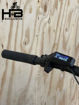 Cube Reaction Hybrid SL 750 Shimano XT 2022