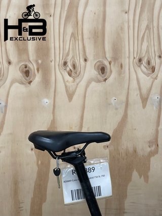 Cube Reaction Hybrid SL 750 Shimano XT 2022