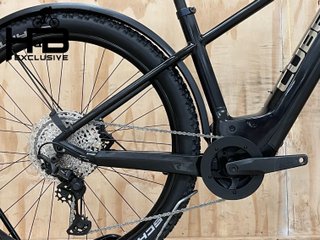 Cube Reaction Hybrid SL 750 Shimano XT 2022