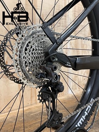 Cube Reaction Hybrid SL 750 Shimano XT 2022