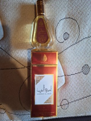 Lote x 3 Perfumes Árabe Ameerat Al Arab Lattafa As