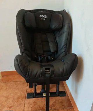 Silla coche Axxkid Minikid