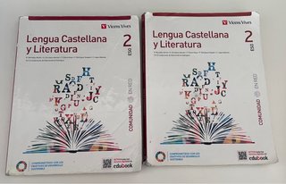 Lengua Castellana Y Literatura 2 Eso Comunidad ...