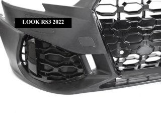 Paragolpes New Look RS3 Audi A3 8V (2017-2020)