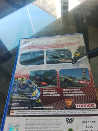 MotoGP 4 PS2