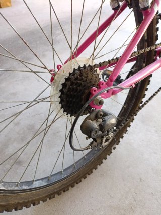 Bicicleta BH Oregón Sprint 24 + Casco