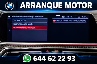 BMW Arranque Remoto Motor 1CR
