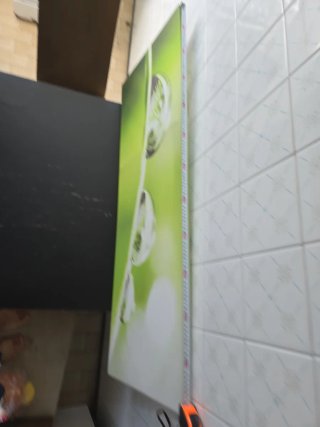 Cuadro Decorativo Gotas de Agua