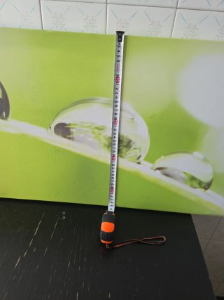 Cuadro Decorativo Gotas de Agua